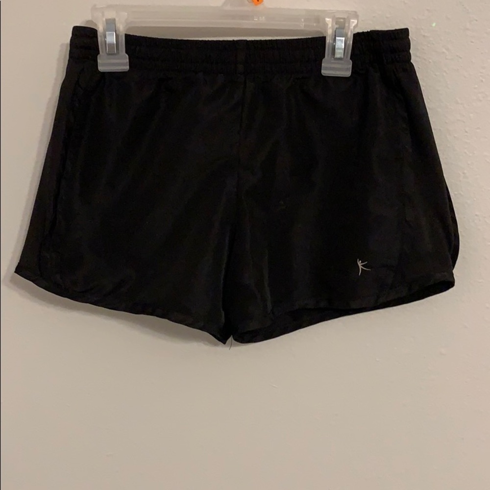 Girls Athletic Short